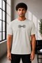 Unisex Oversize Naruto Shippuden Senju Clan Embroidered Anime T-Shirt 100% Cotton