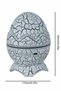 Color Changing Rotating Projector Night Light with Dinosaur Egg Design - 3
