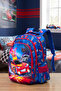 Racing Rush School Bag 16 Inch, Printed Backpack Bags, Lightweight, Washable, Bag For Kids, Boys - 3