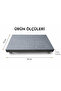 Footed Marble Presentation Tray and Oil Dish Base – 25X15 cm Rectangular Marble Tray - 4