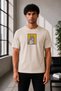 Unisex Oversize Naruto Shippuden Anime Theme Embroidered Anime T-Shirt 100% Cotton