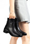 Genuine Leather Women's Winter Boots from Size 34 to Size 41-42 - 3