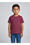 Solid Maroon tee for boys and girls - 2