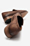 Daniel Men's Handmade Moccasin Loafer Shoes - 4