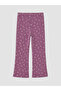 Mürdüm 2-Pack Girls' Spanish Style Ruffled Leggings - 5