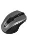 Product Title: W220A 2.4GHz Wireless Mouse with 1600 DPI Professional Sensor & Mini USB Receiver - 3