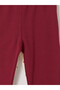 Ecru Girl's Flared Tights 2-Pack - 7