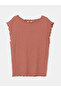 Esvab • Modern & Distinctive Zero Roba Collar Textured Blouse - 6