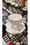 Nuvia Footed Capitemonte Handmade Footed Cup Set - 2