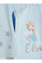 Esvab • Modern & Distinctive Snow Princess Printed Spanish Flare Girls' Leggings Pants - 4