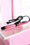 2-in-1 Ceramic Hair Straightener and Curling Iron 26 mm Curl Styler - 3