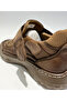26K525 Genuine Leather Men's Boots - 7