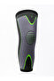 Long Compression Knee Brace Full-Length Sports Knee Support with Ergonomic Stretchy Fabric - 2