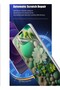 Apple iPhone 18 Pro Max 5G 2026 Premium Hydrogel Film Thin and Flexible 2 Pack Clear - 5