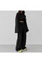 Women's Black 3-Pack Crop Sweat - Sweatpants - Crop Crew Neck Sweatpants Set - 2