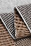 Knitted Baby Blanket for Girl and Boy, Gray Deer, 90cm X110Cm - 3