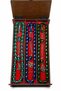 Specially Crafted Fire Amber Prayer Beads in a Wooden Box of 3 - 3