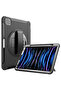 Rugged tablet case for iPad Pro 11-inch 2022, 2021 2020 2018 models heavy-duty shockproof | WIDGETS MATRIX