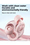 Advanced Sleep Earplugs with Passive Noise Reduction for Restful Sleep - 3