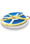 COB LED Strip Light 220V AC (10mm Width) 296 LEDs/M IP20 Flexible Rope Tape Light with Built-in Driver for Home Decor Ceiling Living Room Festival Decorative Lighting (6000K Cool)