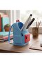 Your Study Desk's Favorite Companion: 3D Printed Backpack Design Pen Holder! - 3