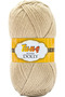 Super Dolly Booties Yarn 5-Pack 500 Gr - Light Beige 322 - 2