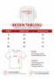 Positive Attitude Printed Women's Oversize White T-Shirt - 8