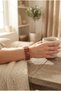Handmade Star Stone Flexible Special Design Bracelet - 3