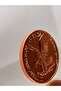 1 oz 99.9% Pure Copper American Eagle Liberty Collectible Coin – Premium Copper Round with Eagle & Liberty Design – Collectible Gift - 4