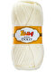 Super Dolly Booties Yarn 5-Pack 500 Gr - Ecru Cream 226 - 2