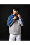 Men's Water and Wind Resistant Dual Color Coat and Jacket