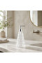 Valeria Glass Soap Dish Silver - 2