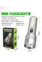 Multi-functional Flashlight 520A - 4