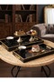 طقم صواني متعددة الاستخدامات - 3