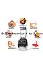 Heavy Duty Commercial Grade Electric Mixer Blender - 3