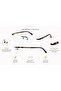 High Quality Freemlese Eyeglasses Frame - 3