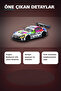 1/64 Diecast Mercedes-Amg Gt3 Race Car - 2025 Bathurst 12H Gruppem Racing 3 Pilot Bx-313343 - 5