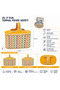 25 Lt Eva Thermal Picnic Basket - 2