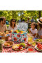 25 Lt Eva Thermal Picnic Basket - 5