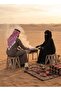 كرسي محمول قابل للطي للمنزل والتخييم والحديقة، كرسي بلاستيكي صغير قابل للطي، بني، 36 سم - 2
