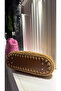 Handmade Wicker Clutch Portfolio Handbag (35X17Cm) - 2