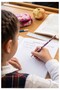 Hello Kıtty Pencil 3 Pieces Hello Kity Round Body Black Pencil Soft and Easy to Write with - 4