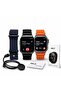SQ-14 Ultra Smart Watch – AMOLED Display – 10 Days Battery – Waterproof – Bluetooth Callin - 2