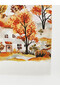 Lcw Home Patterned Cotton Pillowcase Set of 2 50X70 cm - 4