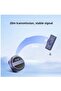 High-Quality SX21-New 2-Channel Wireless Lavalier Microphone for Mobile Recording - 3