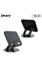 MK 85 Compact Foldable Laptop Stand with Adjustable Angles