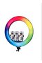 R56 Pro RGB Ring Light 22-Inch – Ultimate Lighting Solution for Creators
