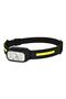 Rechargeable LED Headlamp with Motion Sensor, 5 Light Modes, Adjustable Headband for Outdoor Use