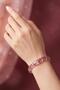 Shaped Ametrine Bracelet