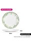 Set Of 2 Plates Summer Glint 26 cm (Fine Bone China) 10016 - 5